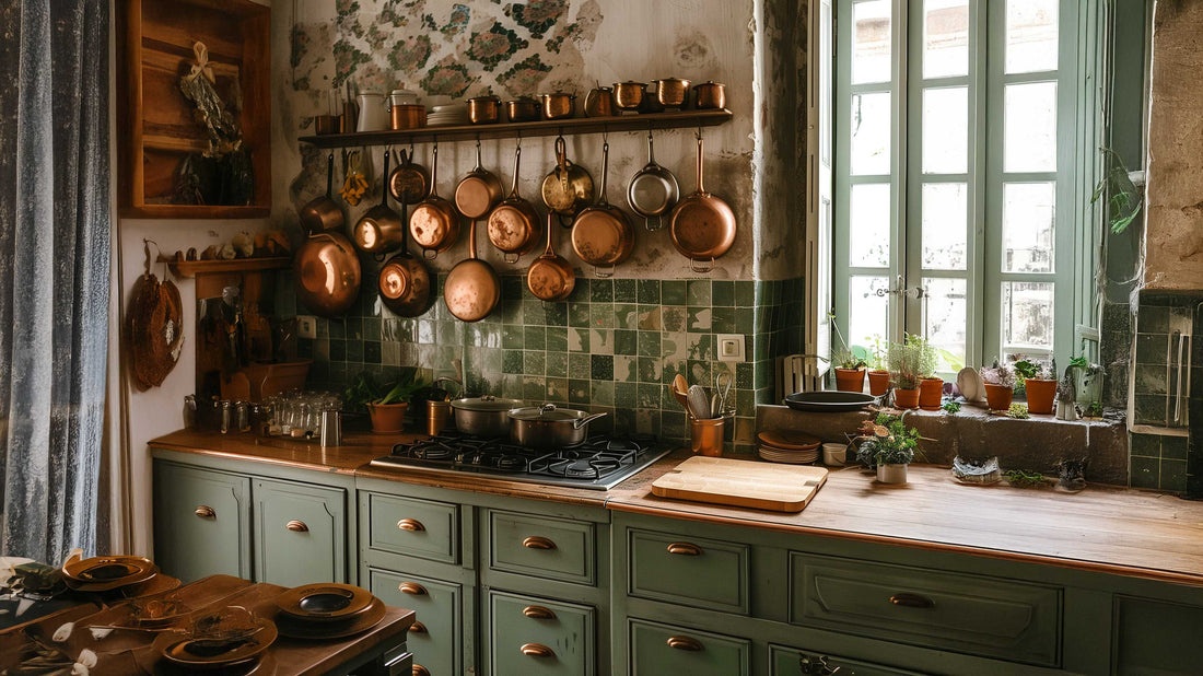 How to Create a Warm and Inviting Home with Cabinets