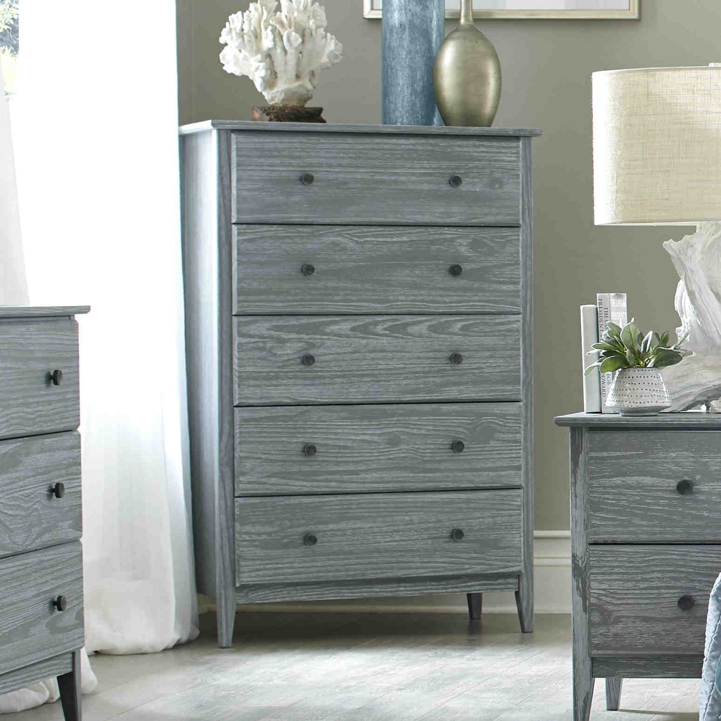 5-Drawer Chest