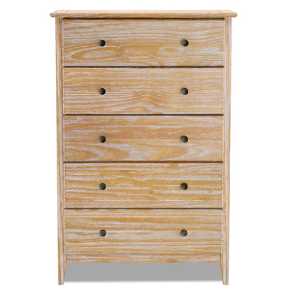 5-Drawer Chest