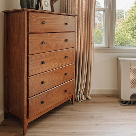 5-Drawer Chest