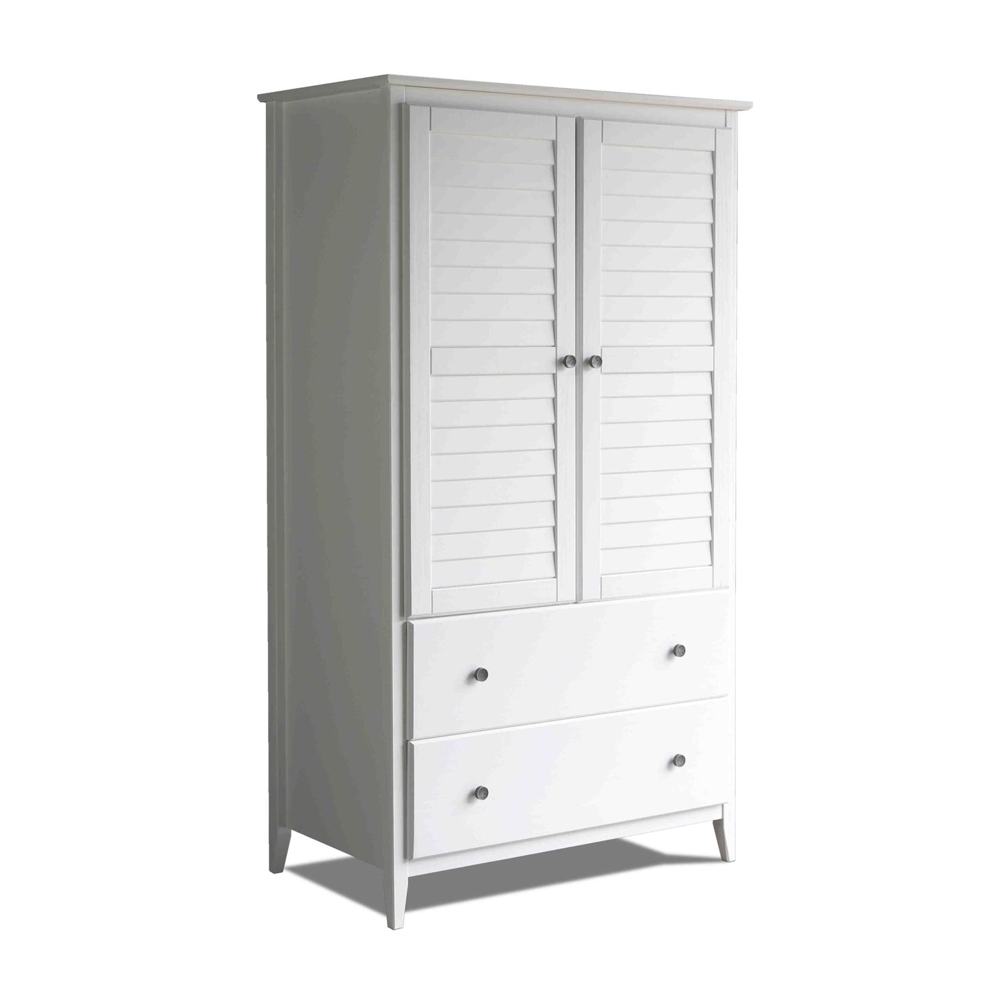 2-Door Wardrobe