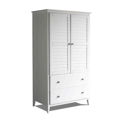 2-Door Wardrobe
