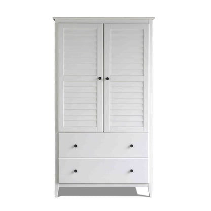 2-Door Wardrobe