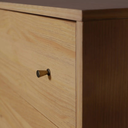 Mid Century 5-Drawer Chest