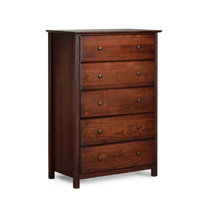 Shaker 5-Drawer Chest
