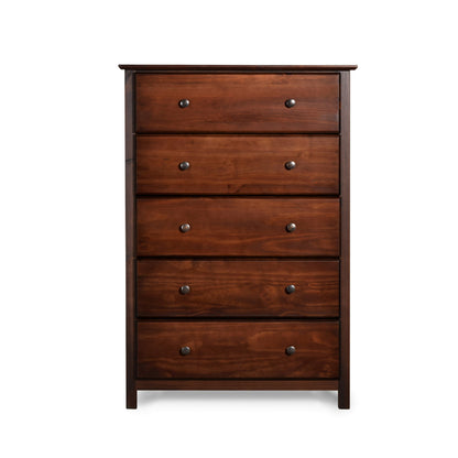 Shaker 5-Drawer Chest