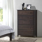 Shaker 5-Drawer Chest