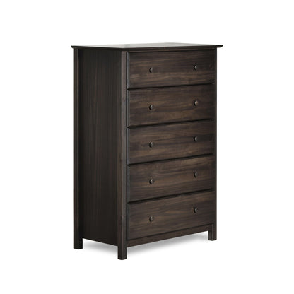 Shaker 5-Drawer Chest