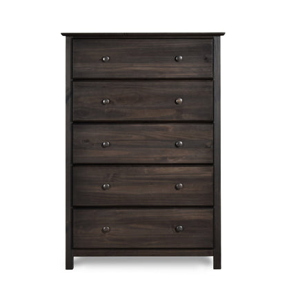Shaker 5-Drawer Chest