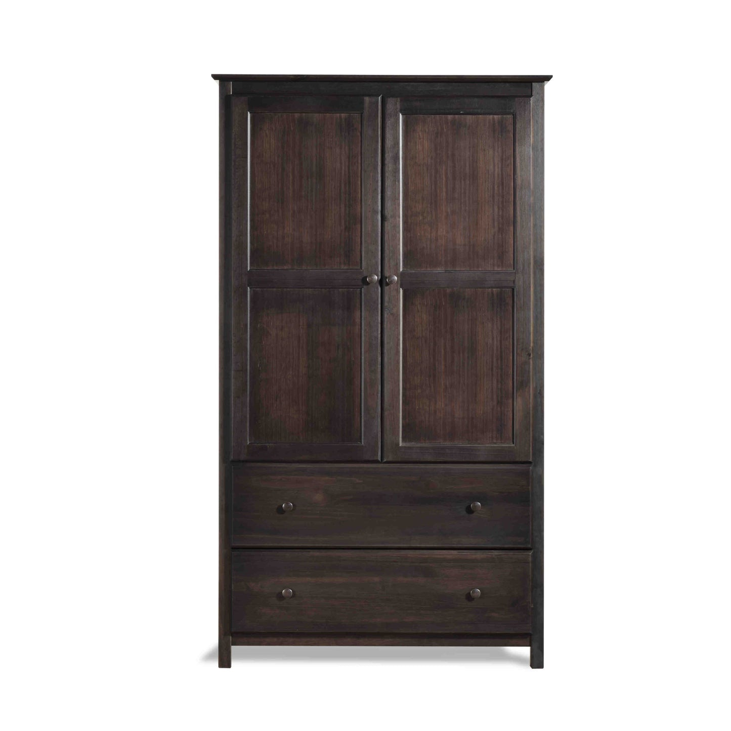 Shaker 2-Door Wardrobe