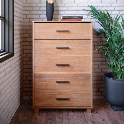 Loft 5-Drawer Chest