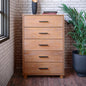 Loft 5-Drawer Chest