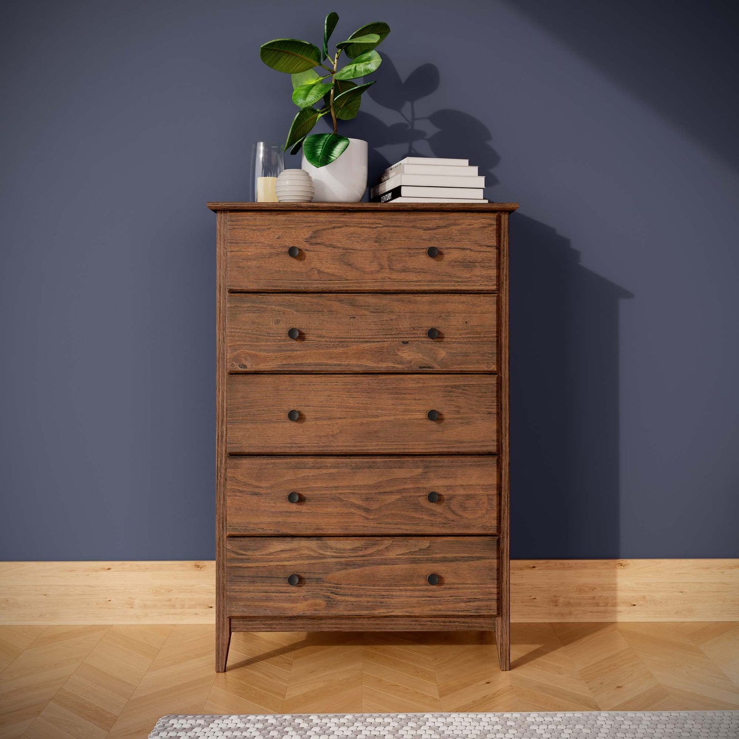5-Drawer Chest