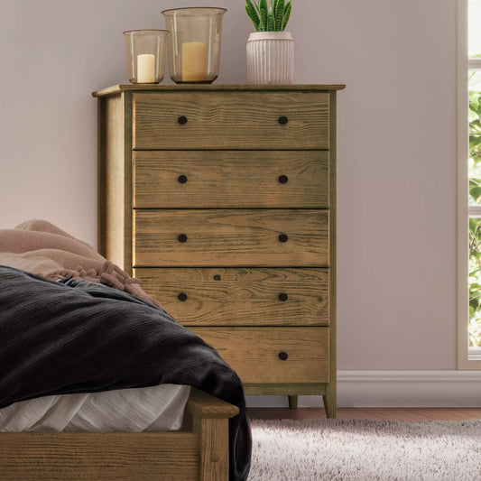 5-Drawer Chest