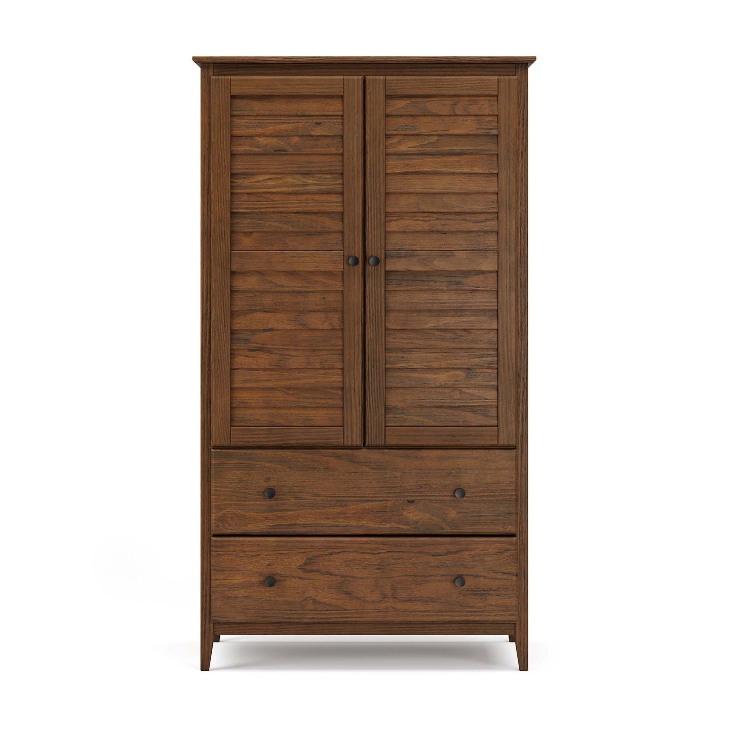 2-Door Wardrobe