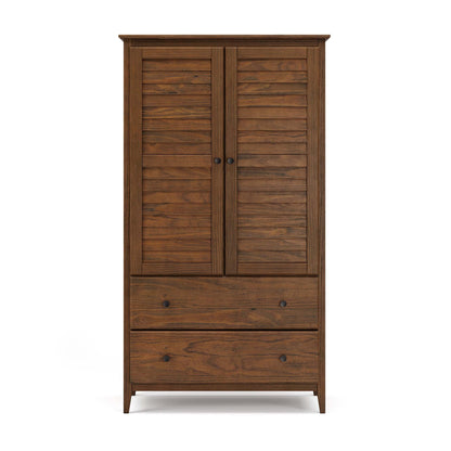 2-Door Wardrobe