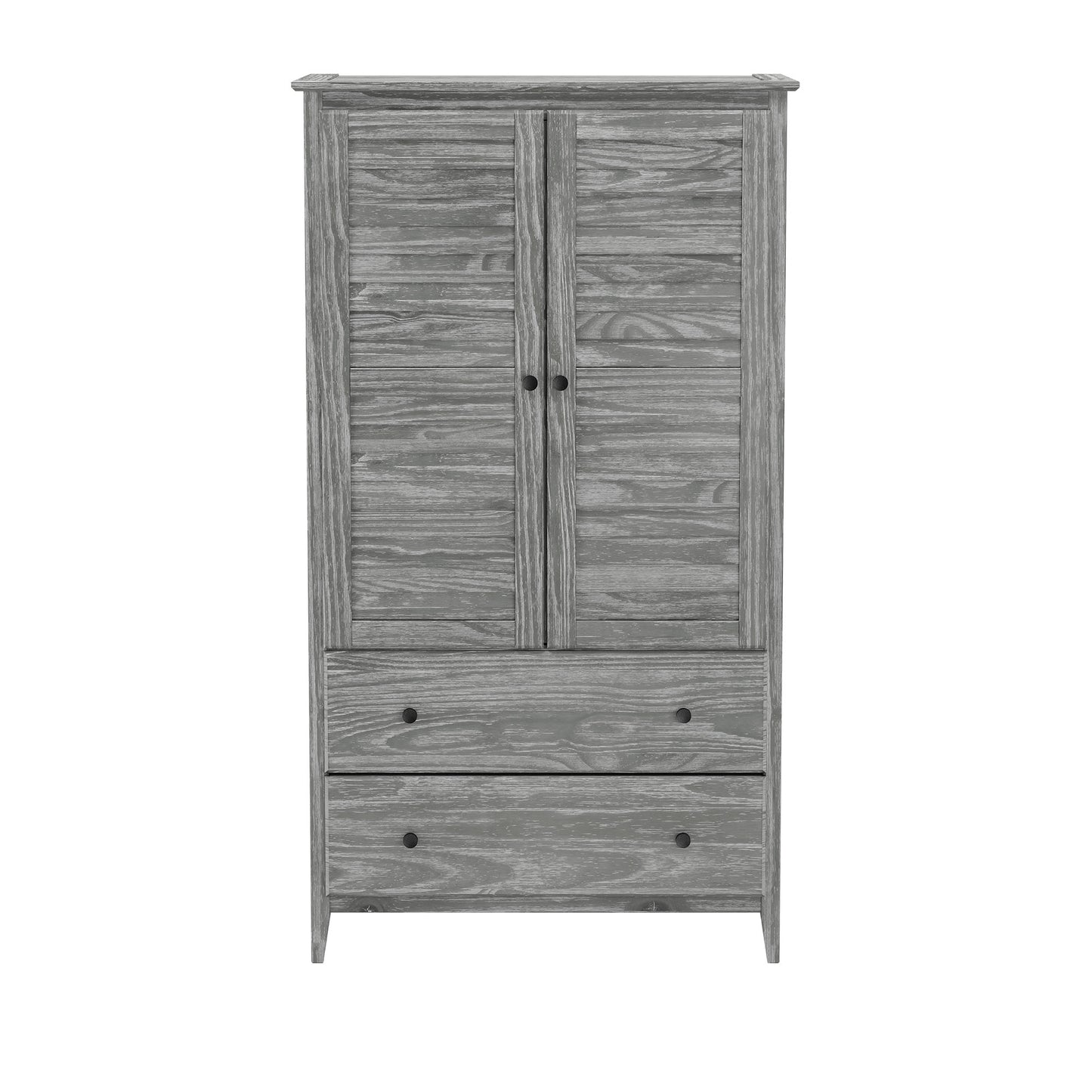 2-Door Wardrobe