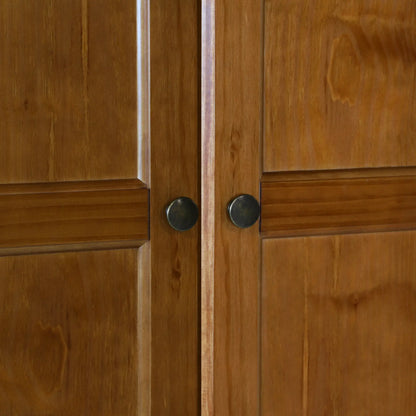 Shaker 2-Door Wardrobe